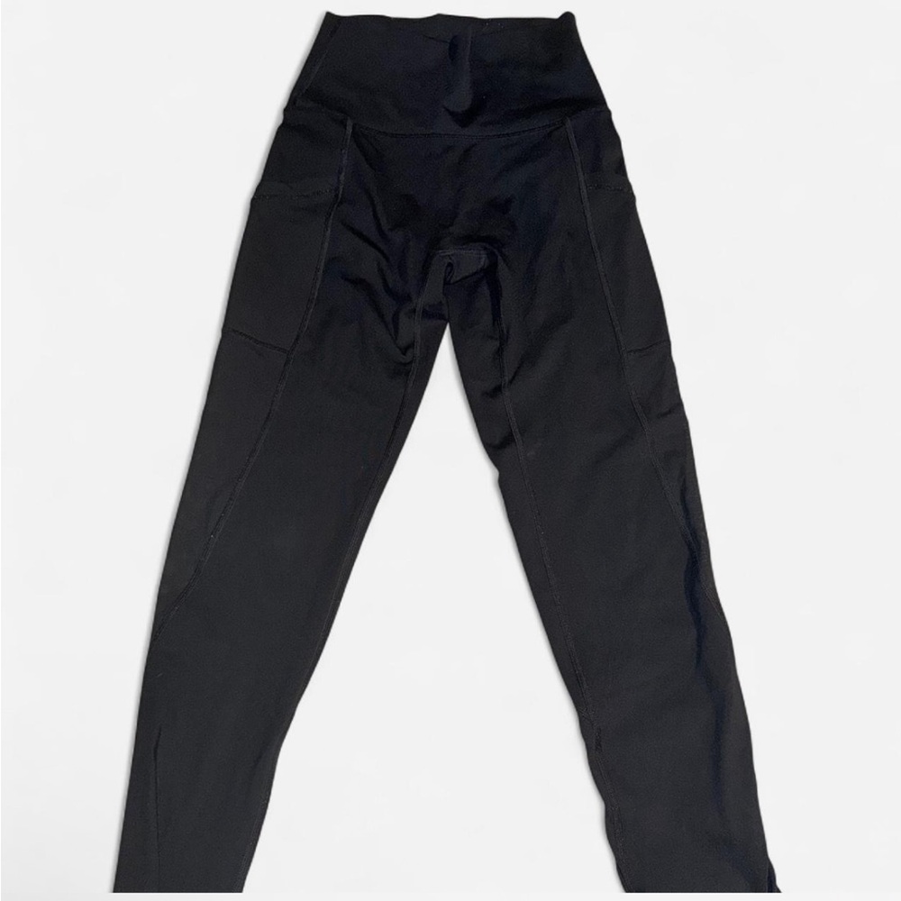 Aerie Classic Black Leggings